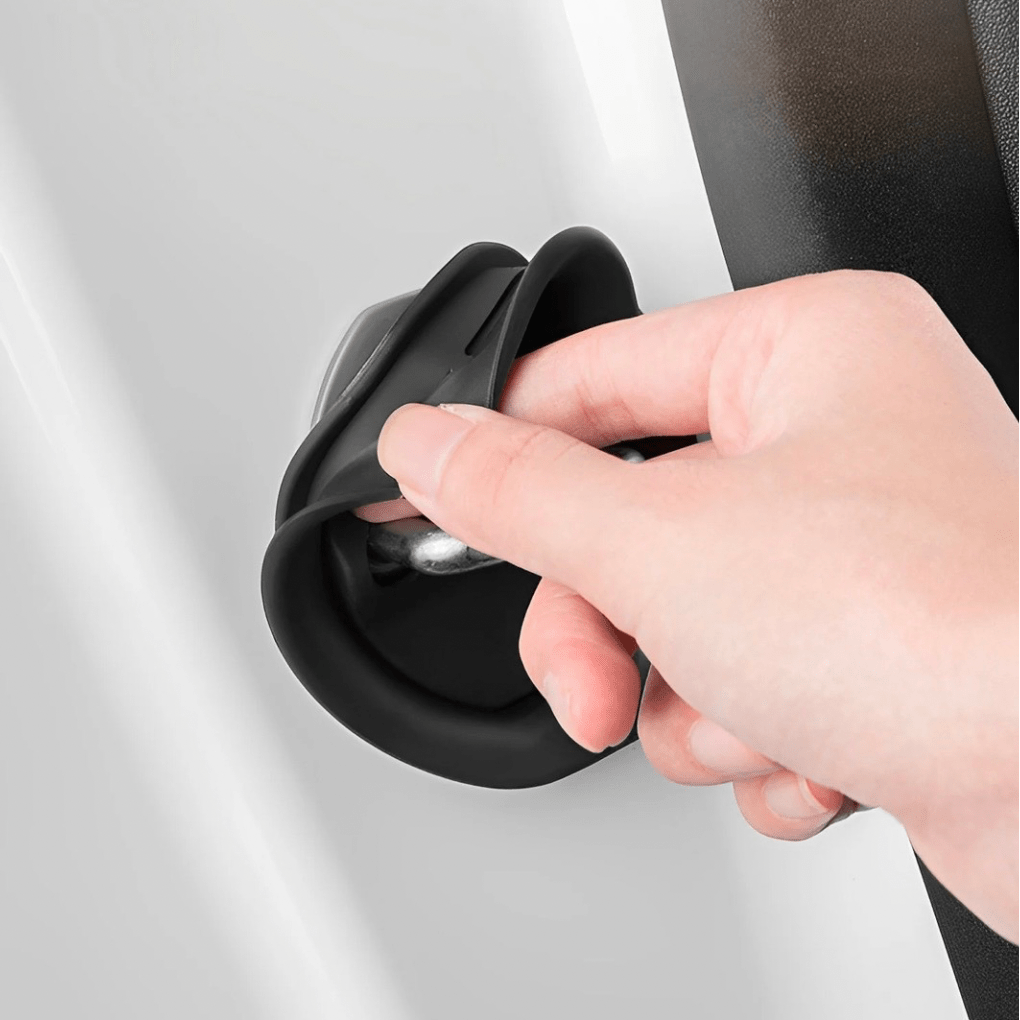 LatchGuard Protection Set - For Tesla Model 3/Y (2017 - 2026) - Zapped Co