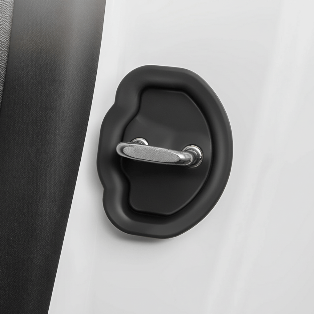 LatchGuard Protection Set - For Tesla Model 3/Y (2017 - 2026) - Zapped Co
