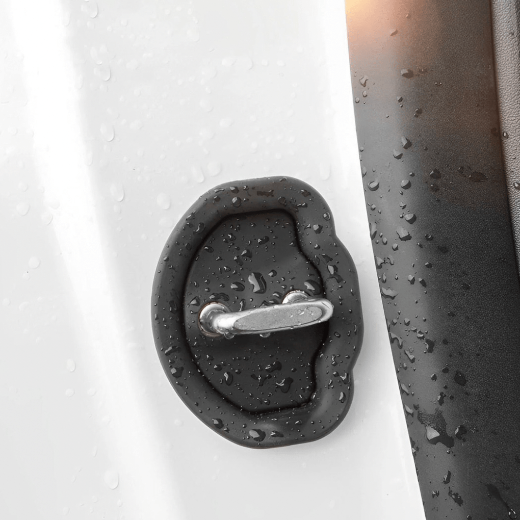 LatchGuard Protection Set - For Tesla Model 3/Y (2017 - 2026) - Zapped Co