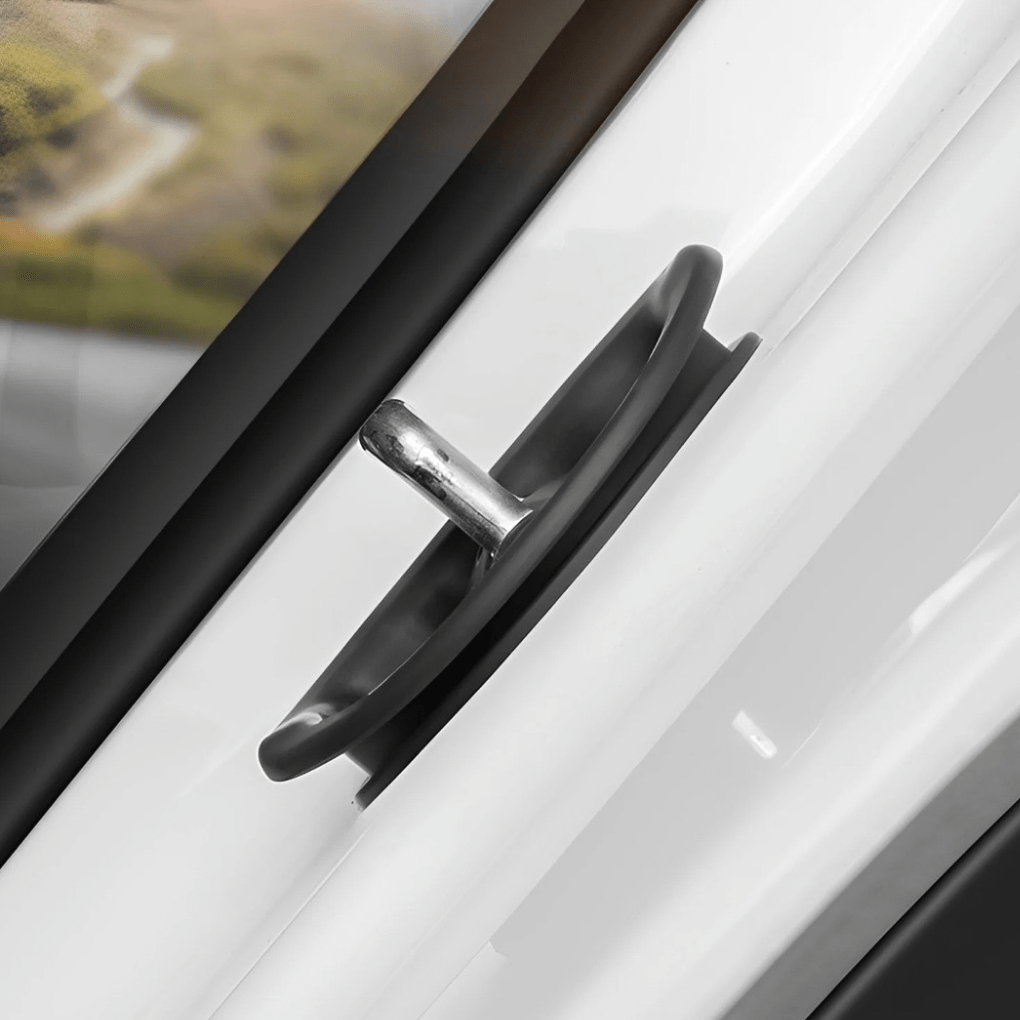 LatchGuard Protection Set - For Tesla Model 3/Y (2017 - 2026) - Zapped Co