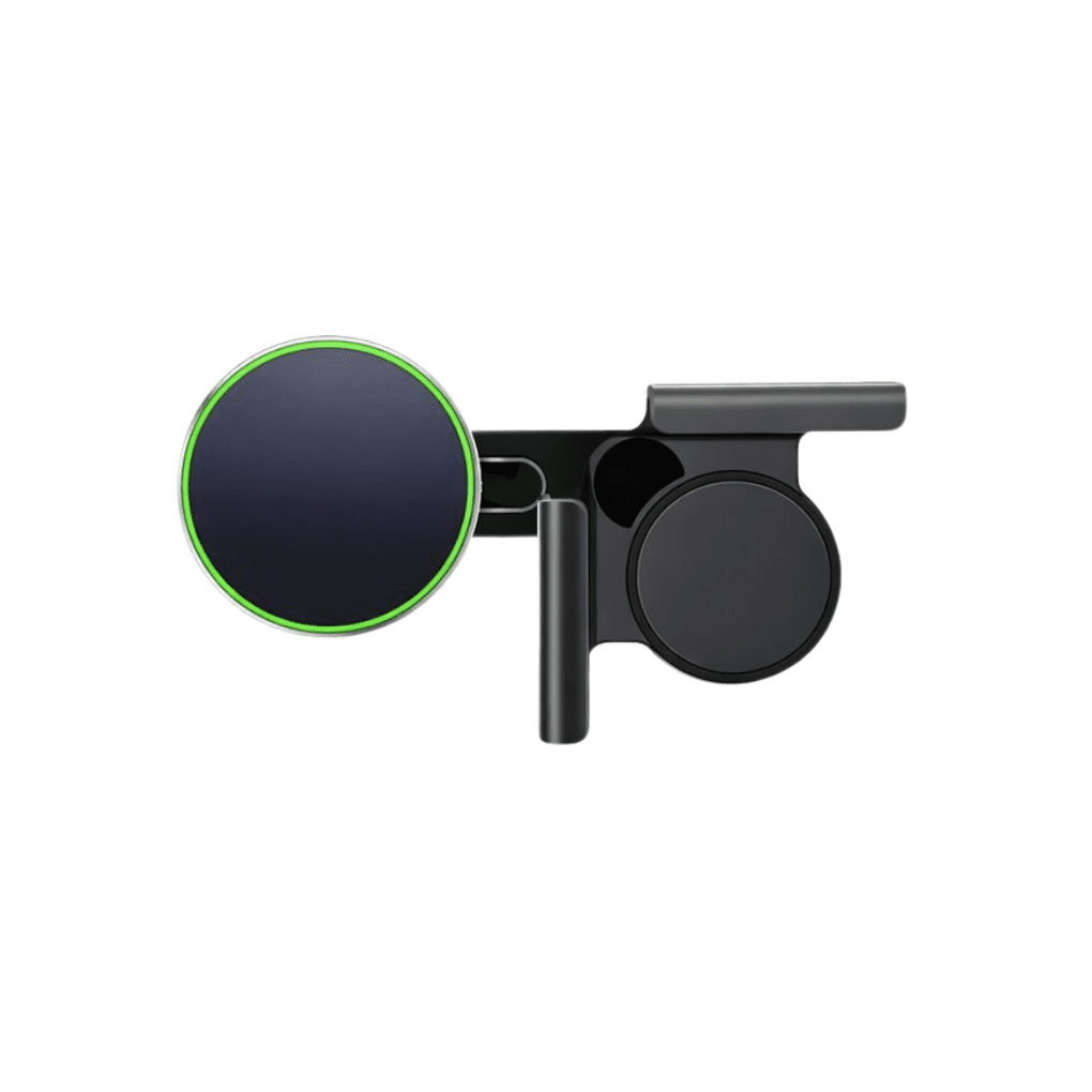 Magnetic Phone Mount Charger – for Tesla Model 3/Y/X/S/Cybertruck (2017 - 2026) - Zapped Co