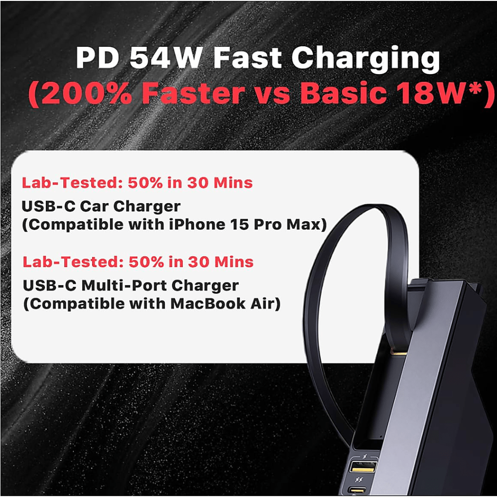 PowerDock for Tesla Model 3/Y (2017 - 2023) - Zapped Co