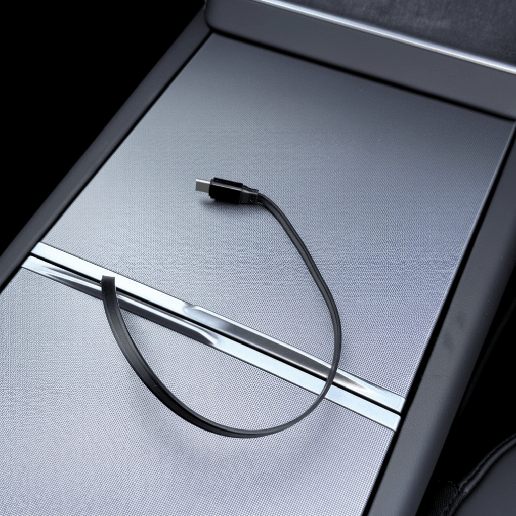 PowerDock for Tesla Model 3/Y (Highland & Juniper) - Zapped Co