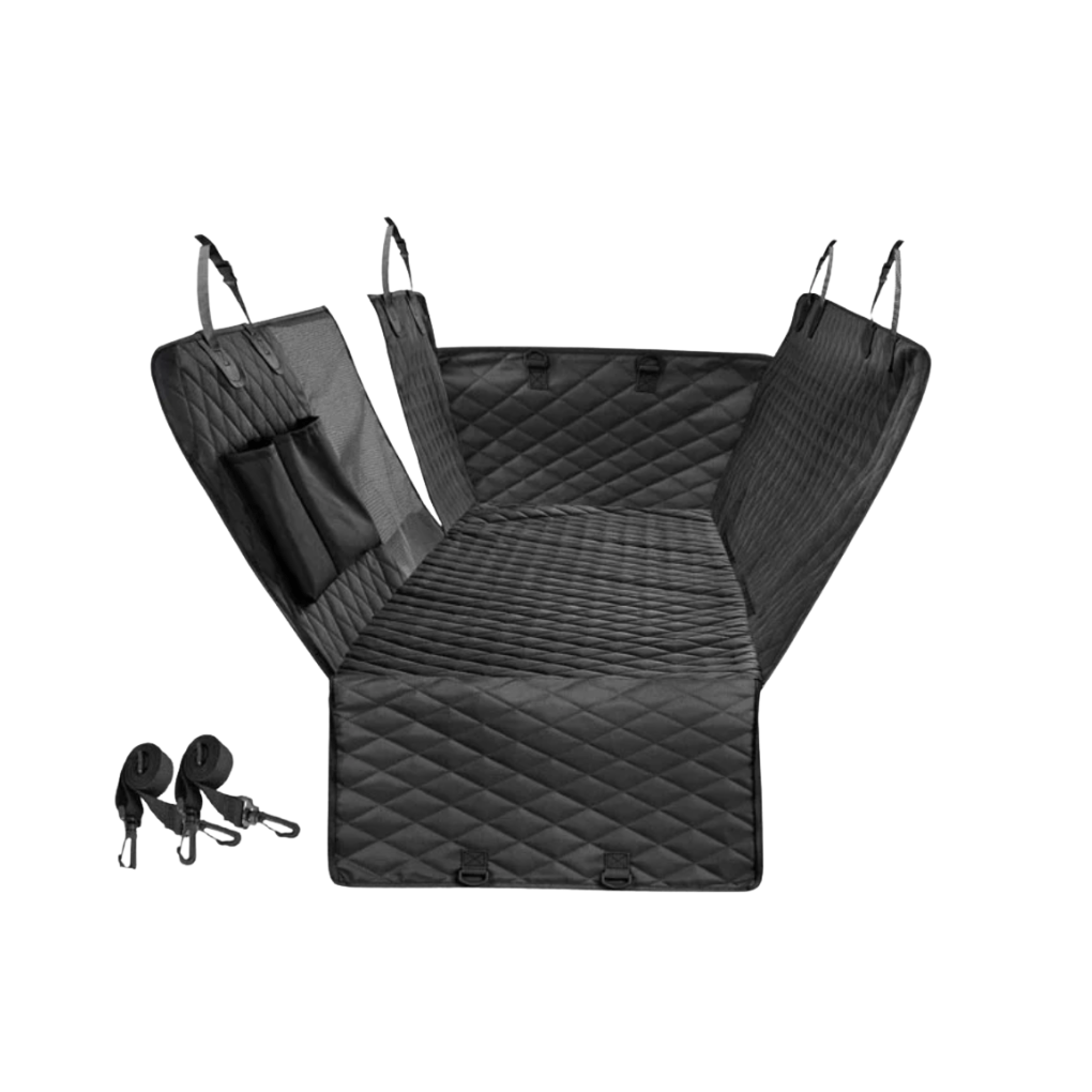 Rear Seat Dog Cabin for all Tesla Models - Zapped Co