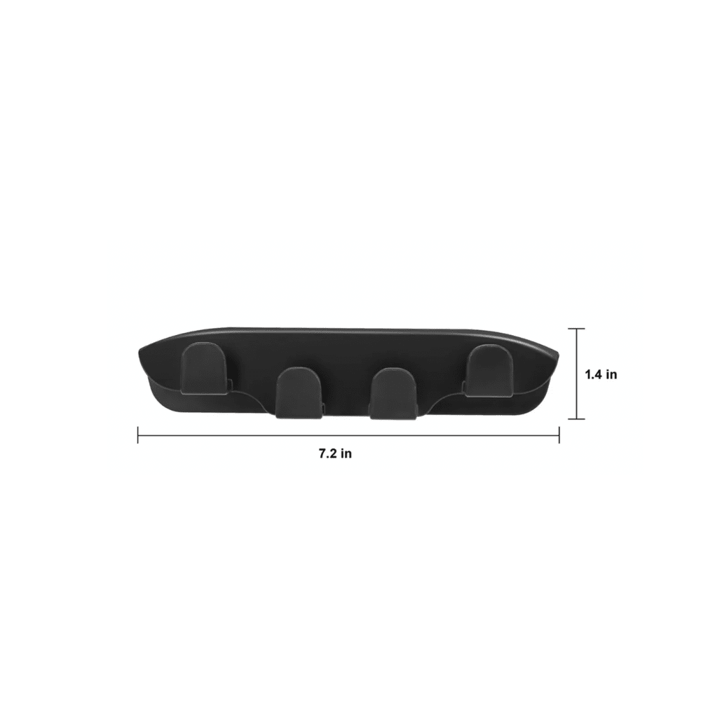 Stealth Seat Hook – for Tesla Model 3/Y/S/X (2017 - 2026) - Zapped Co