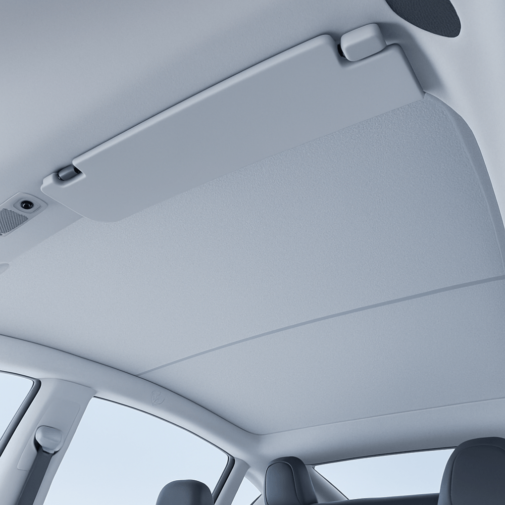 Sunroof Guard – Premium Sunroof Sunshade for Tesla Model 3/Y - Zapped Co