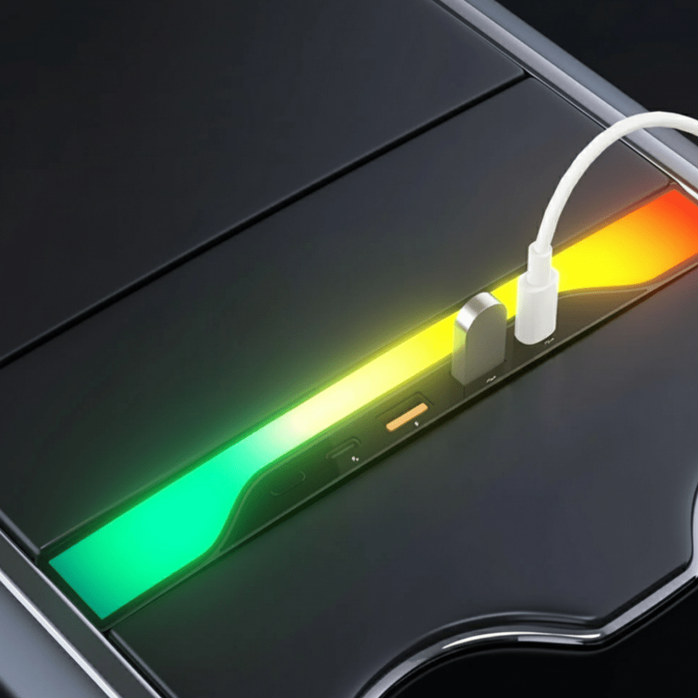 Tesla Ambient Light Power Dock – for Tesla Model 3/Y (2017 - 2023) - Zapped Co