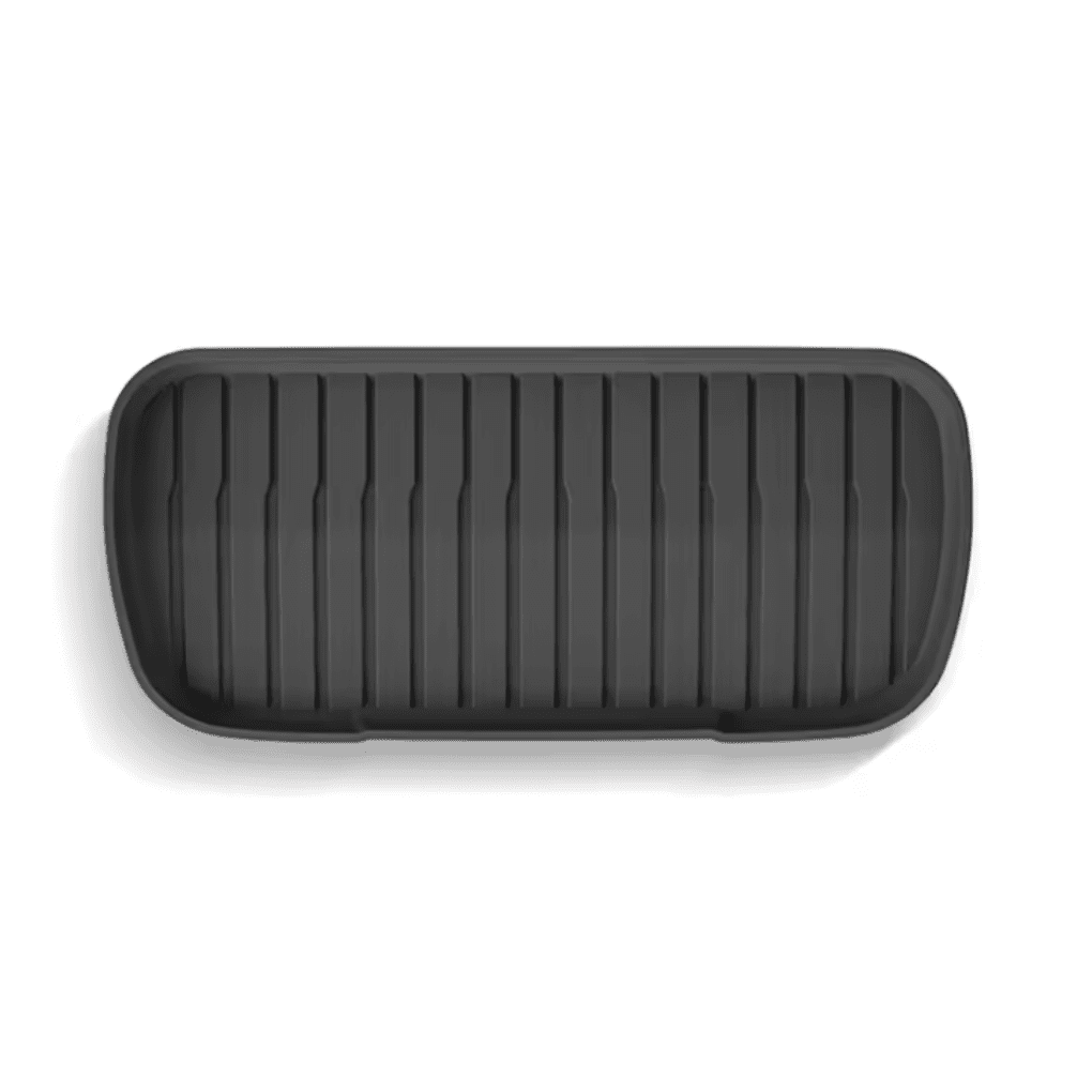 Tesla Frunk Mat – All - Weather Cargo Liner for Model Y (2025 - 2026) - Zapped Co