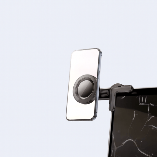 Tesla Magnetic Phone Mount for Tesla Model 3/Y/X/S - Zapped Co