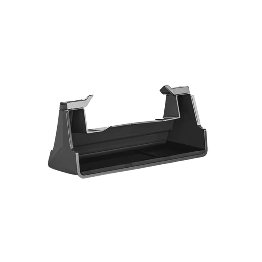 Tesla Under - Screen Compartment – Storage Compartment for Tesla Cybertruck - Zapped Co