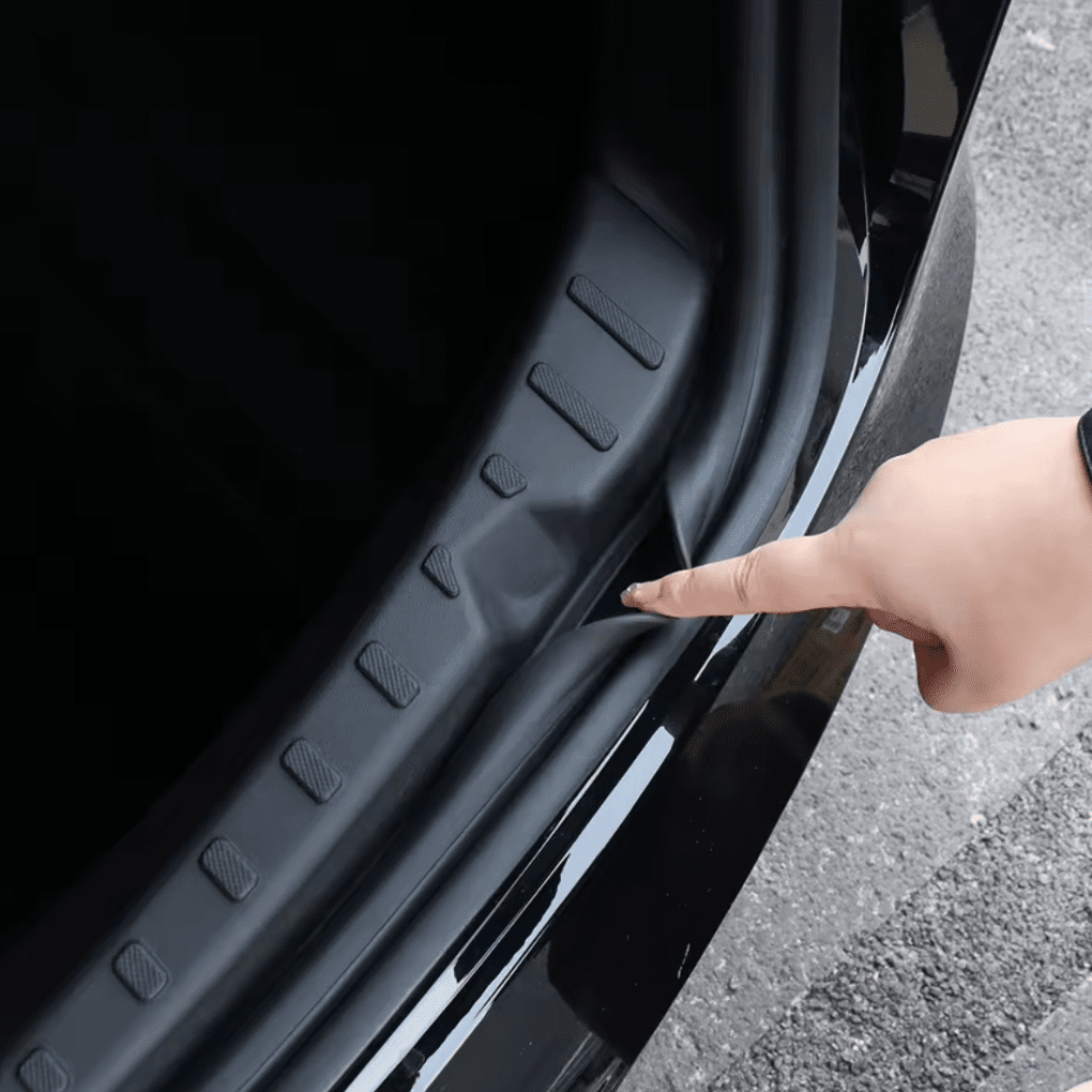 Trunk Sill Guard – for Tesla Model 3 (2024 - 2026) - Zapped Co