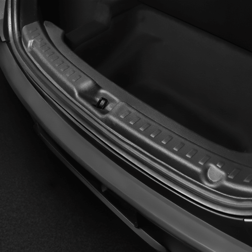 Trunk Sill Guard – for Tesla Model Y (2025 - 2026) - Zapped Co