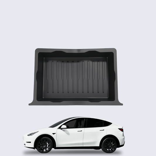 Underseat Storage Organizer for Tesla Model Y - Zapped Co